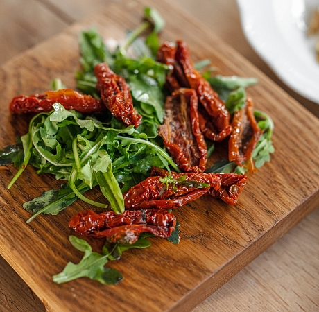 Вяленые томаты