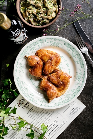 Цыпленок табака