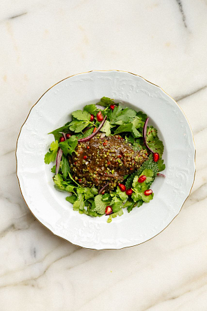 Говяжьи щечки по семейному рецепту Джильберто