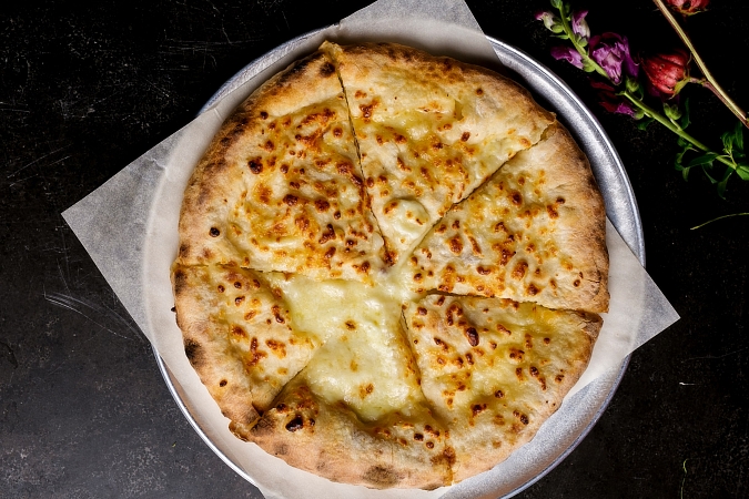 Мегрельский с сыром