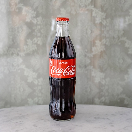 Кока-кола 0,25 л