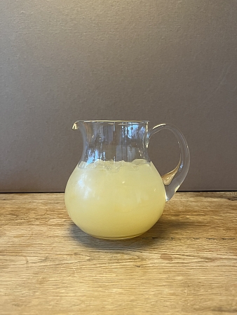 Домашний Лимонад Имбирь-Лемонграсс 0,5 ЛИТРА