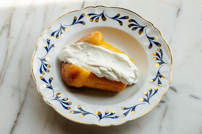 BABÀ Napoletano — Ром-баба