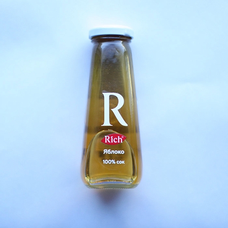 Сок RICH 0,2 л