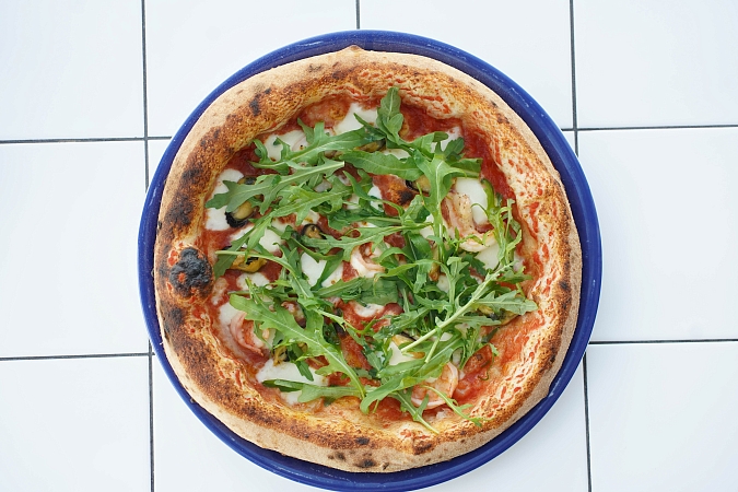 Морепродукты