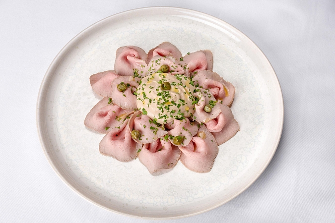 Вителло тоннато