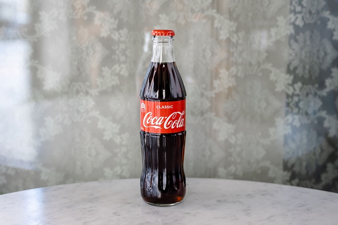 Coca-Cola
