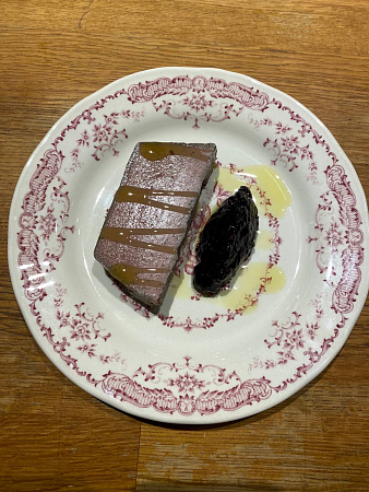 Паштет из цесарки МТ