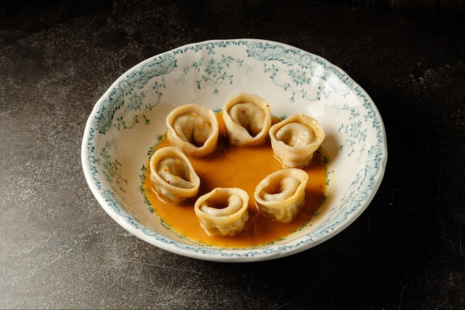 Равиоли с кучмачи