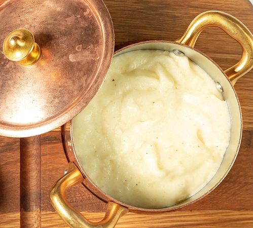 Пюре картофельное