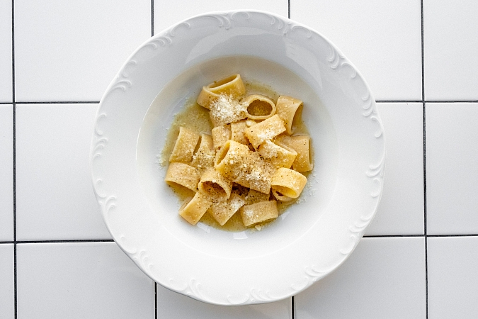 Римская паста