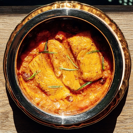 Храйме из палтуса