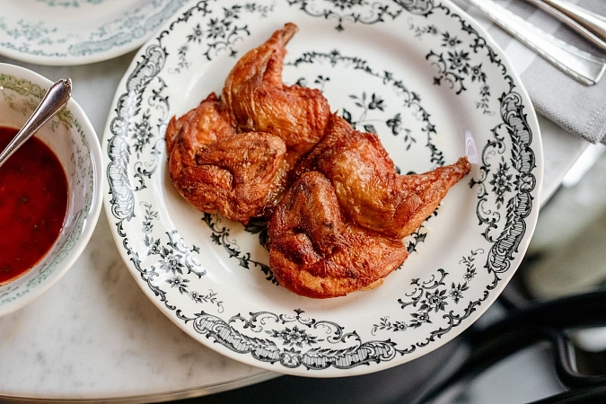 Цыпленок табака