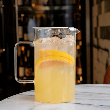 Грейпфрут - восточные специи