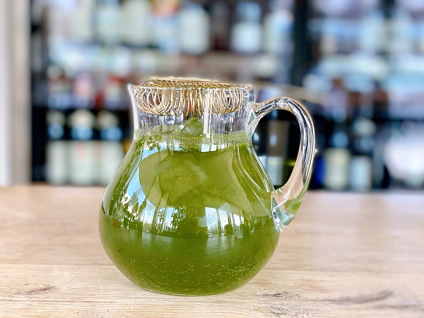 Домашний Лимонад Тархун 0,5 ЛИТРА