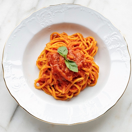 Спагетти Аль помодоро