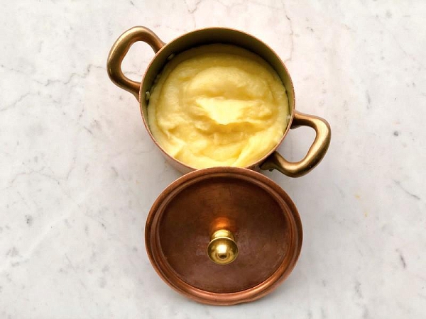 Пюре картофельное