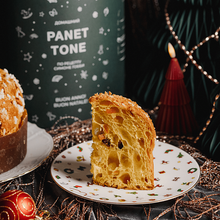 Панеттоне PF X The DAR