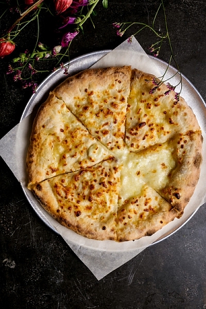 Мегрельский с сыром