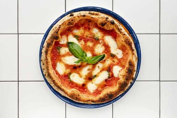 Пицца Маргарита