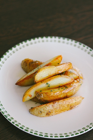 Картофель по-деревенски