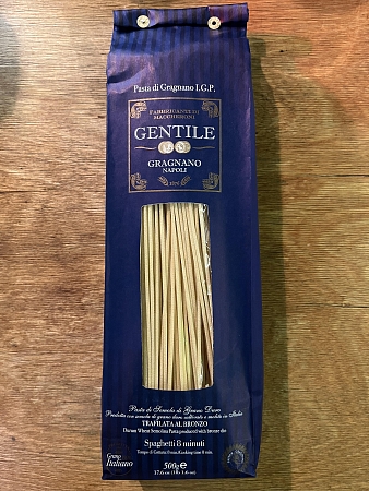 Лавка паста Граньяно Спагетти 500 грамм