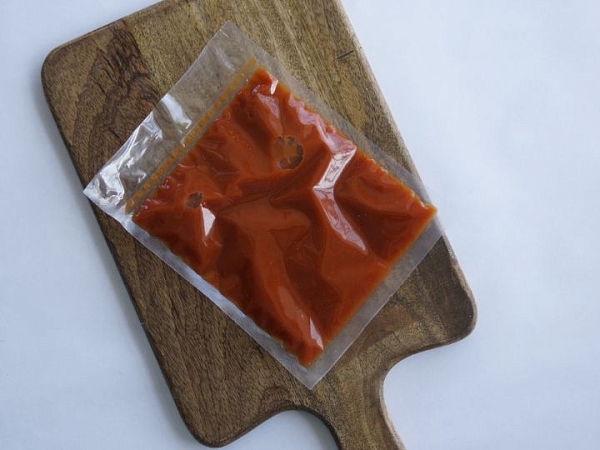 Аррабиата с пармезаном