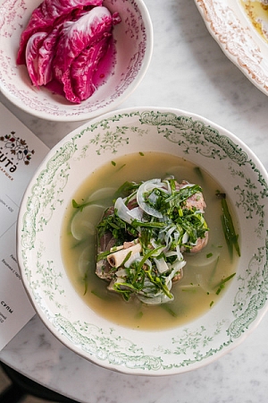 Чакапули из ягненка