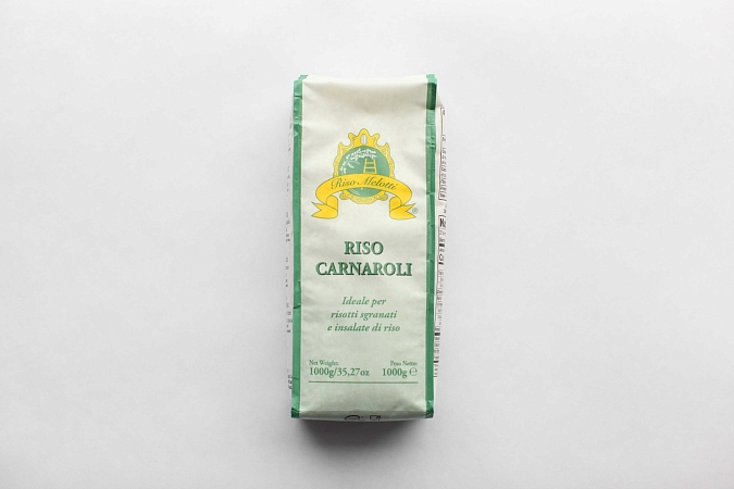 Рис ризотто Carnaroli 1 кг