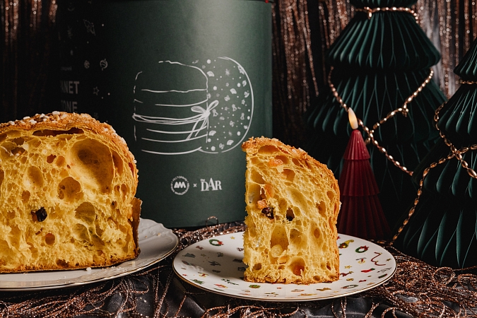 Панеттоне PF X The DAR