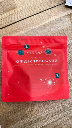 Чай РОЖДЕСТВЕНСКИЙ