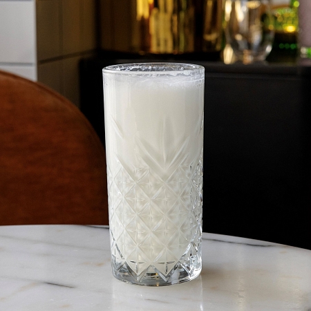 Молочный коктейль ванильный