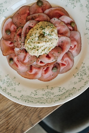 Вителло тоннато