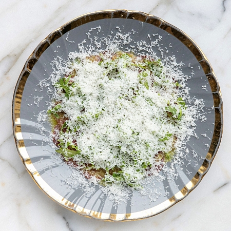 Карпаччо из говядины