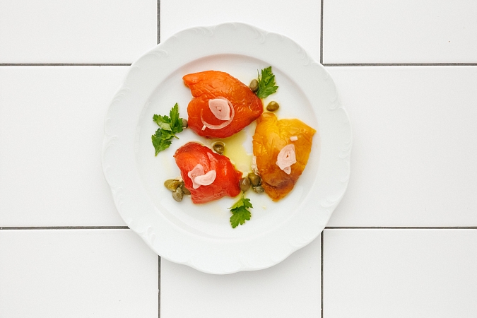 Перчики Тоннато