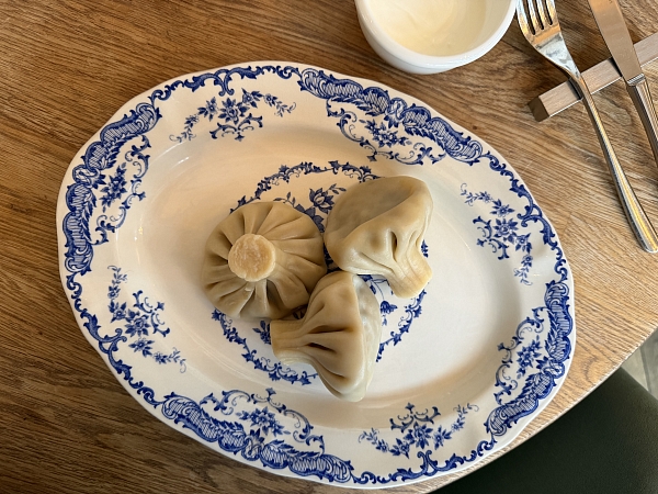 Хинкали 1  шт.