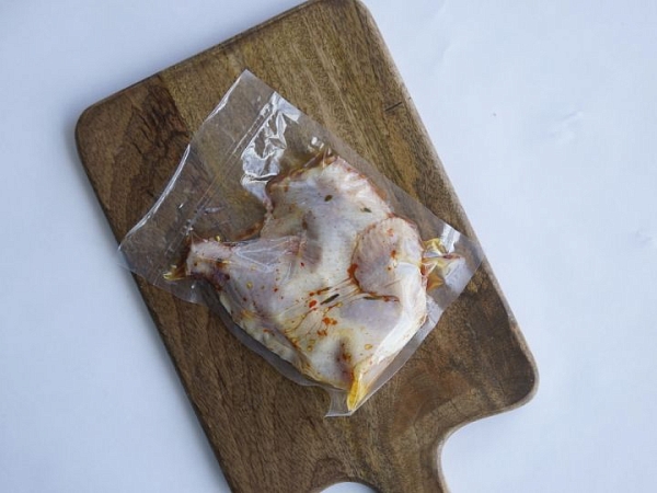 Цыпленок алла дьявола