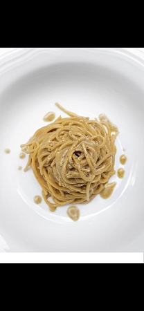 Спагетти качо э пепе