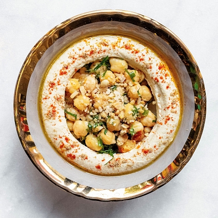 Хумус традиционный