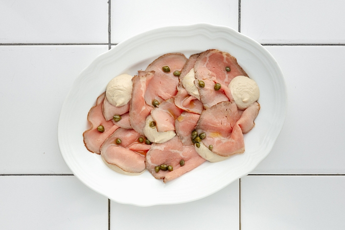 Вителло тоннато