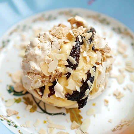 Безе ливанских аристократов