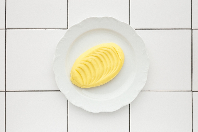 Картофельное пюре