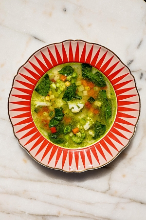 Минестроне