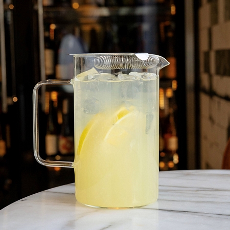 Лимонный лимонад