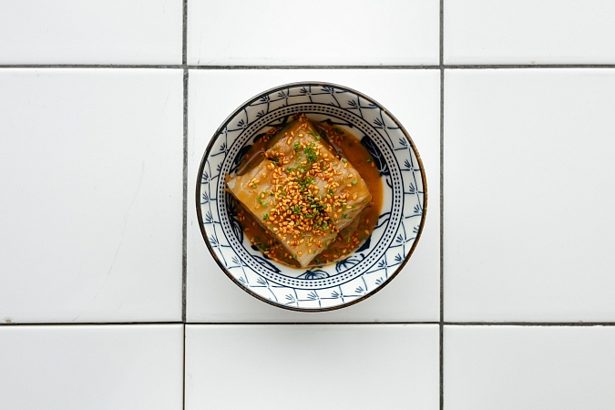 Кимчи, ферментированная пекинская капуста